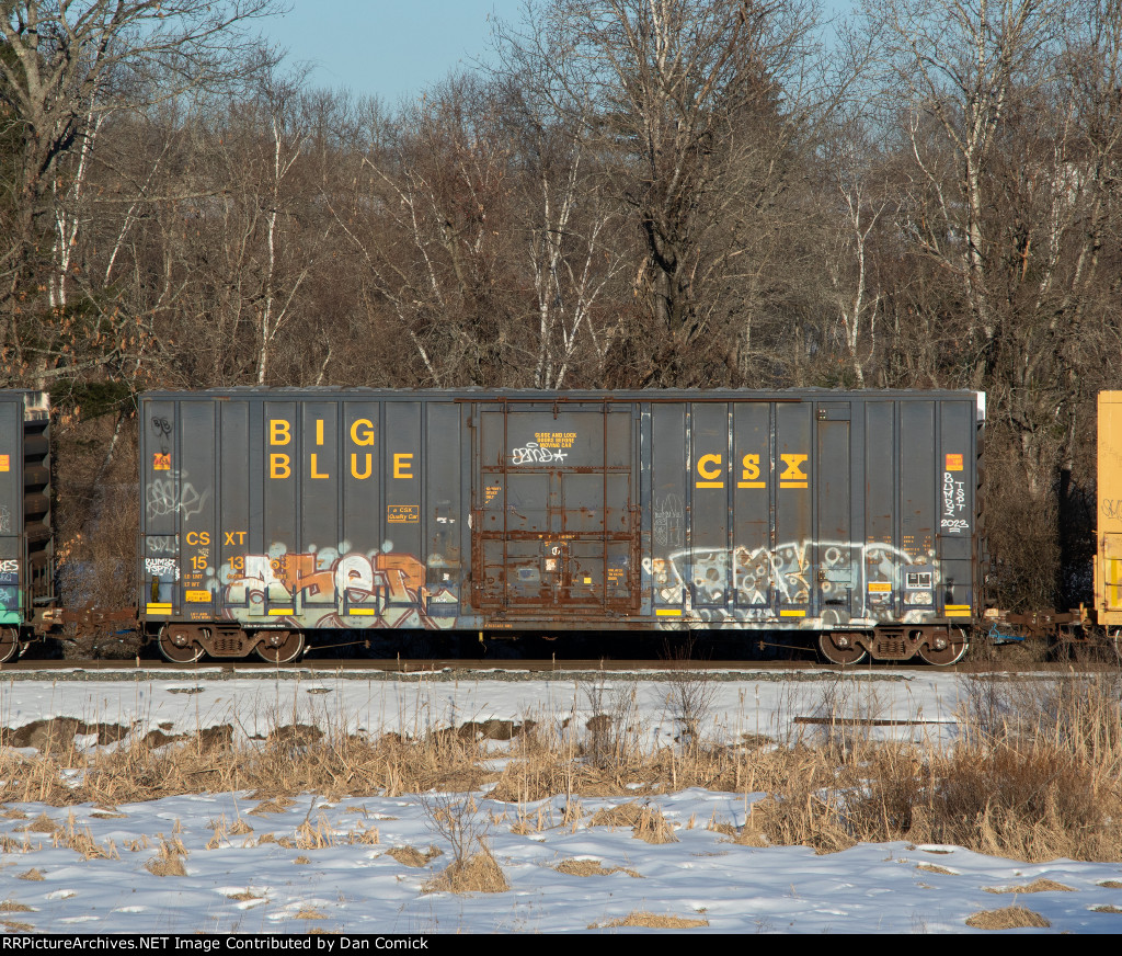 CSXT 151363